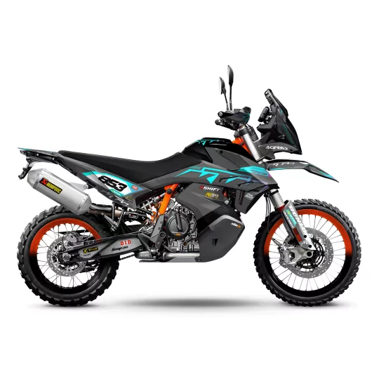 Kit adesivos moto Kit adesivos KTM ADVENTURE | Kovan