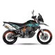 Motorrad Dekor Dekor KTM ADVENTURE | Kovan