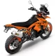 Stickerset moto Stickerset KTM ADVENTURE | Nojak