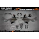 Motorrad Dekor Dekor KTM ADVENTURE | Novix