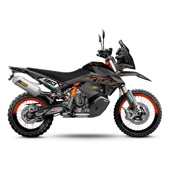 Kit adesivos moto Kit adesivos KTM ADVENTURE | Novix