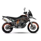 Motorrad Dekor Dekor KTM ADVENTURE | Novix