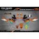 Kit adesivos moto Kit adesivos KTM ADVENTURE | Vanka
