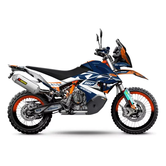 Kit adesivos moto Kit adesivos KTM ADVENTURE | Vanol