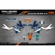 Moto stickerset Stickerset KTM ADVENTURE | Vanol