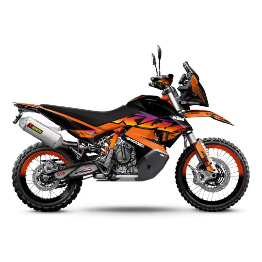 Kit adesivos moto Kit adesivos KTM ADVENTURE | Varanom