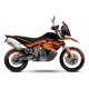 Kit adesivos moto Kit adesivos KTM ADVENTURE | Varanom