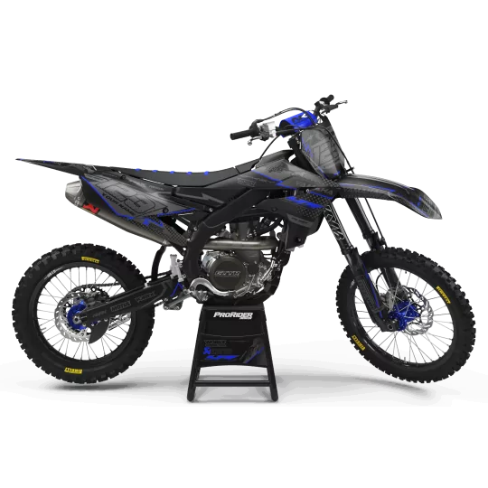 Kit adesivos moto KIT ADESIVOS Motocross YAMAHA VERTEX