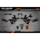 Motorrad Dekor Dekor KTM ADVENTURE | Variox