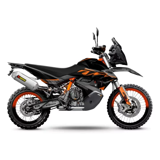 Moto stickerset Stickerset KTM ADVENTURE | Variox