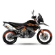 Moto stickerset Stickerset KTM ADVENTURE | Variox
