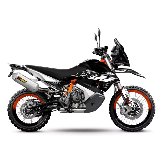 Moto stickerset Stickerset KTM ADVENTURE | Boman