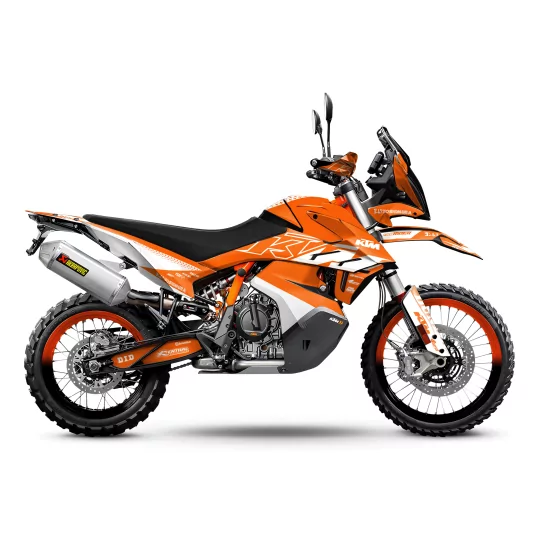 Kit adesivos moto Kit adesivos KTM ADVENTURE | Bomox