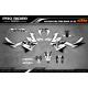 Kit adesivos moto Kit adesivos KTM ADVENTURE | Bojam