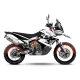 Motorrad-Dekor Dekor KTM ADVENTURE | Bojam