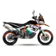 Kit adesivos moto Kit adesivos KTM ADVENTURE | Bokay