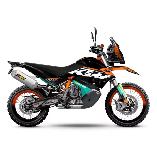 Kit adesivos moto Kit adesivos KTM ADVENTURE | Bolan