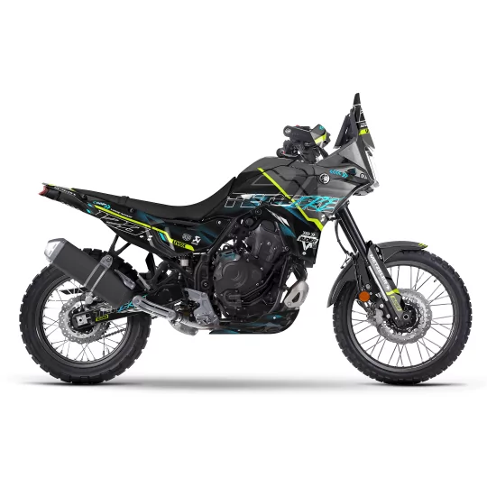 Kit adesivos moto Kit adesivos 700 Yamaha ténéré | Valkan
