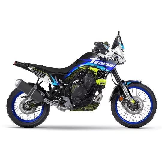 Motor stickerset stickerset 700 Yamaha Ténéré | Vagax