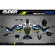 Grafiche moto grafiche 700 Yamaha Ténéré | Vagax