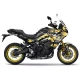 Stickerset moto Stickerset moto YAMAHA TRACER | Yamar