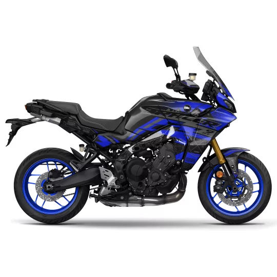 Stickerset motor STICKERSET YAMAHA TRACER | Yamok