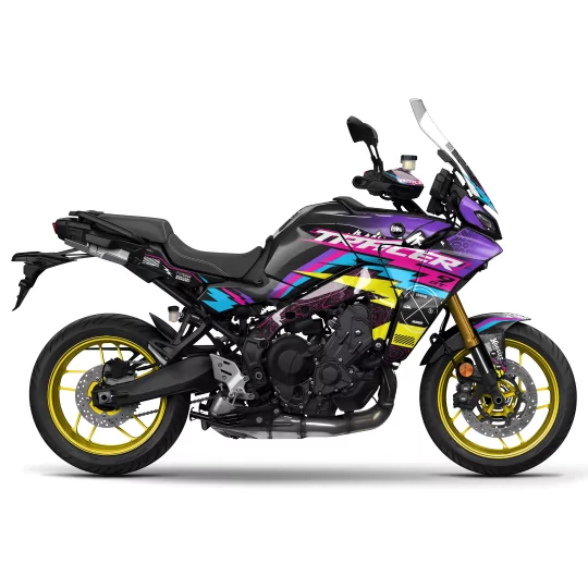 Kit adesivos moto Kit adesivos YAMAHA TRACER | Yavan
