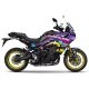 Stickerset motor STICKERSET YAMAHA TRACER | Yavan