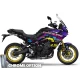 Stickerset motor STICKERSET YAMAHA TRACER | Yavan