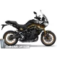 Stickerset motor STICKERSET YAMAHA TRACER | Yanka