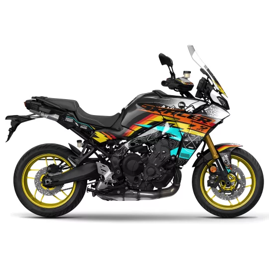 Kit adesivos moto Kit adesivos moto YAMAHA TRACER | Yanov