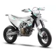 Kit adesivos mota KIT ADESIVOS 701 HUSQVARNA | ORIGINE WHITE