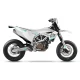 Kit adhesivos moto Kit adhesivos 701 HUSQVARNA | ORIGINE WHITE