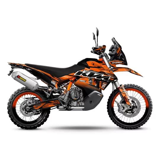 Kit adesivos mota Kit adesivos KTM ADVENTURE | Vertex