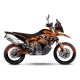 Dekor Motorrad Dekor KTM ADVENTURE | Vertex
