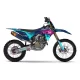 grafiche moto Grafiche MOTOCROSS DUCATI | Unit navy