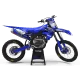 GRAPHICS moto Graphics Motocross YAMAHA VERTEX BLEU
