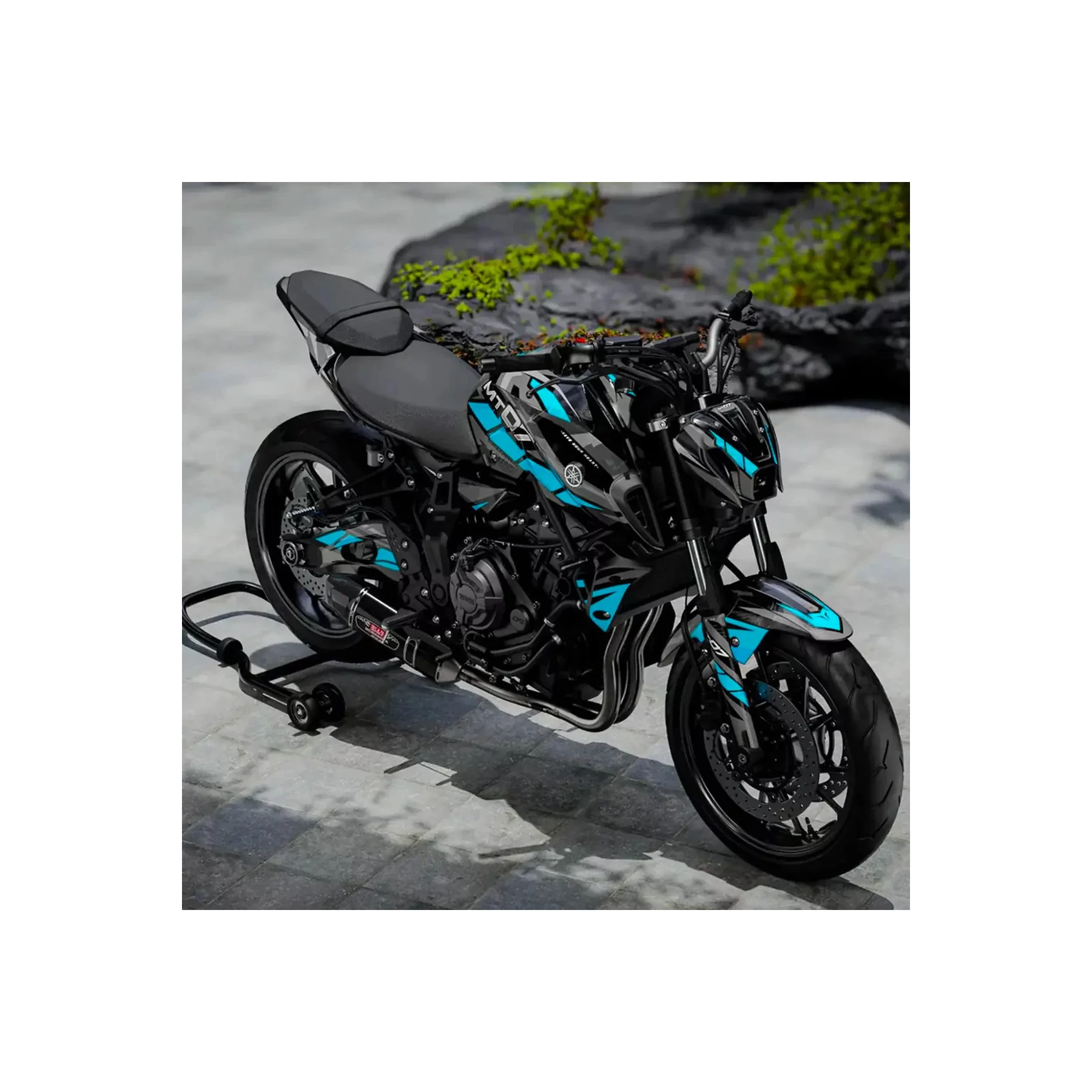 Dekor moto DEKOR YAMAHA MT / FZ | Vayak