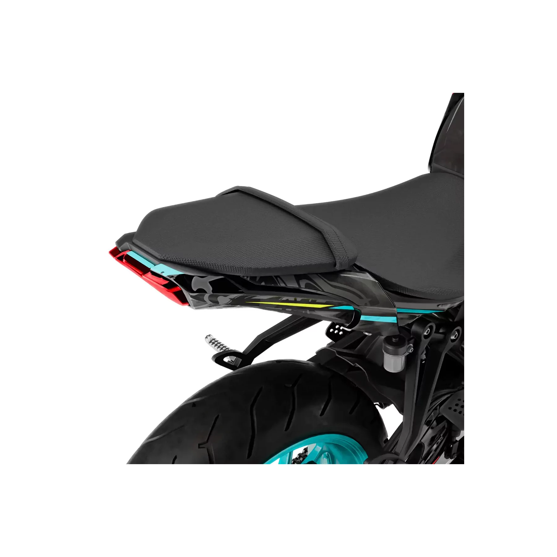 Stickerset moto STICKERSET YAMAHA MT / FZ | Vokan