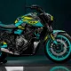 Motorrad Dekor DEKOR YAMAHA MT / FZ | Vokan