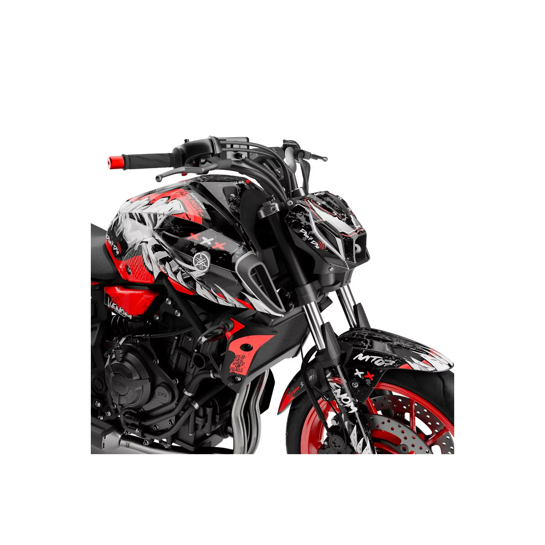 Grafiche moto GRAFICHE YAMAHA MT / FZ | Voxano