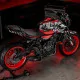 Motorstickerset STICKERSET YAMAHA MT / FZ | Voxano