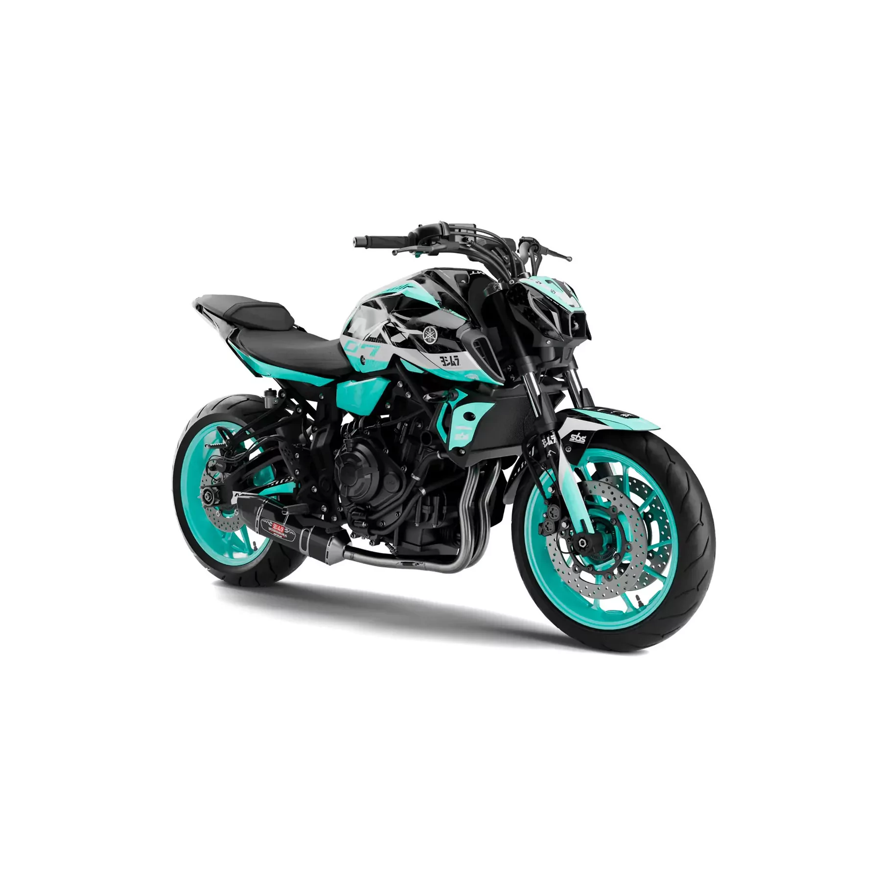 Motorrad Dekor DEKOR YAMAHA MT / FZ | Varana