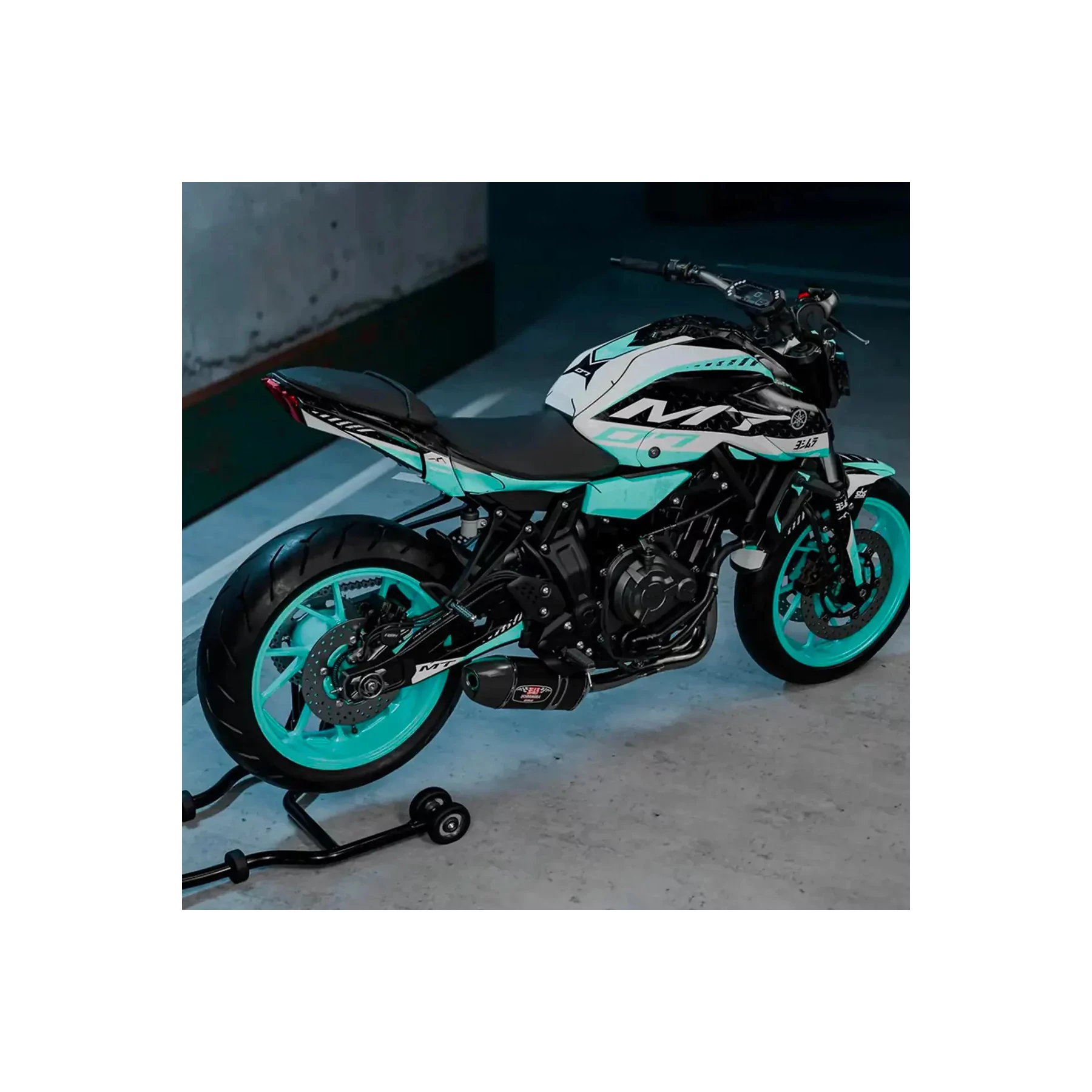 Motorrad Dekor DEKOR YAMAHA MT / FZ | Varana