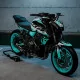 Grafiche moto GRAFICHE YAMAHA MT / FZ | Varana