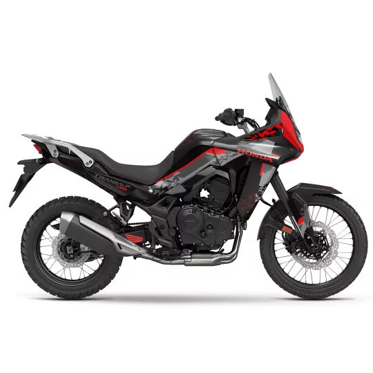 Kit adesivos moto Kit adesivos HONDA 750 TRANSALP | Hanak