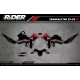 Grafiche moto GRAFICHE HONDA 750 TRANSALP | Hanak