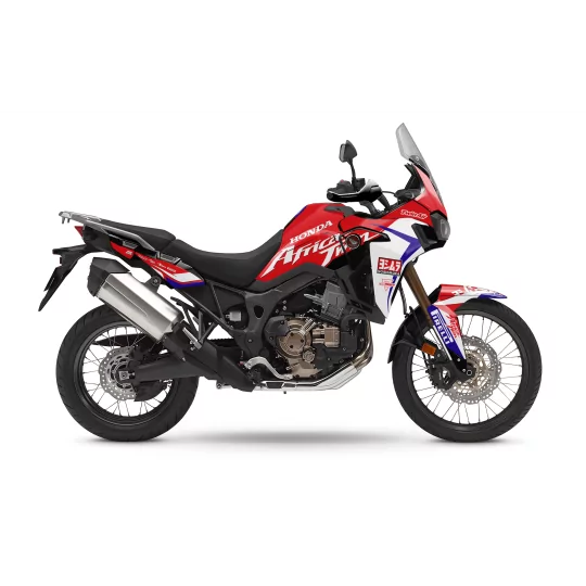 Kit adesivos moto Kit adesivos HONDA AFRICA TWIN | Mx Stage