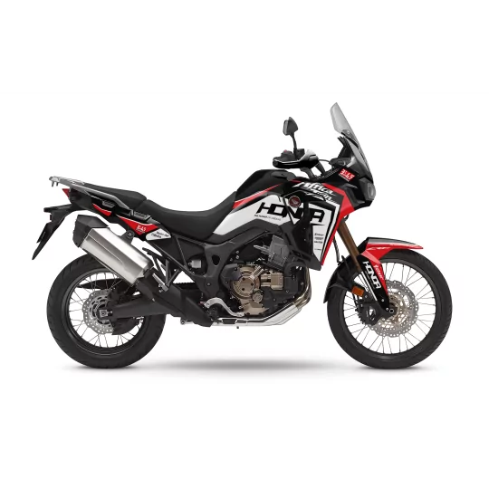 Grafiche moto GRAFICHE HONDA AFRICA TWIN | Red Frame