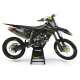 Kit adesivos moto KIT ADESIVOS Motocross SUZUKI VERTEX BLACK